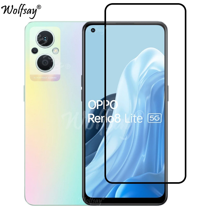 Screenguard Oppo Reno8 Lite 5G Pellicola Protettiva Di Vetro A Schermo Intero 25d 9h 1 Pezzoi Oppo R 21699968