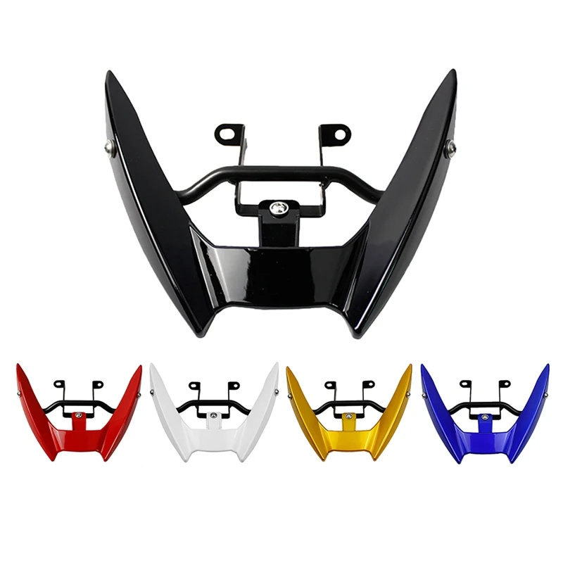 

Передняя верхняя фара обтекатель держатель для Yamaha MT 09 FZ-09 2014 2015 2016