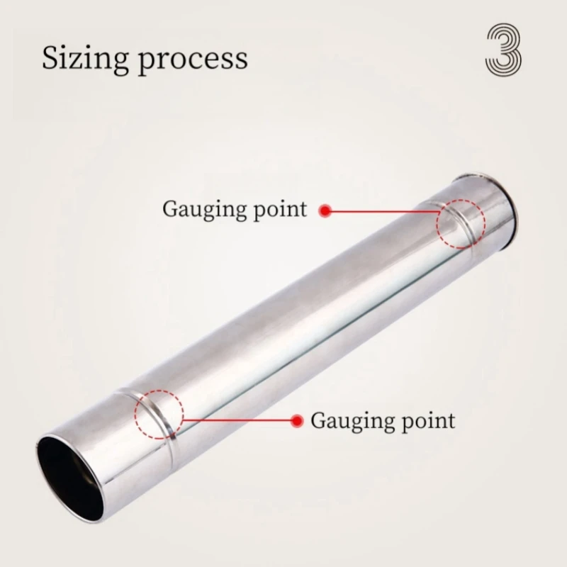 Рисунок 2 - Труба дымохода из нержавеющей стали