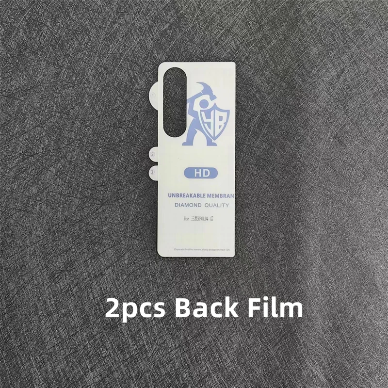 2pcs back film