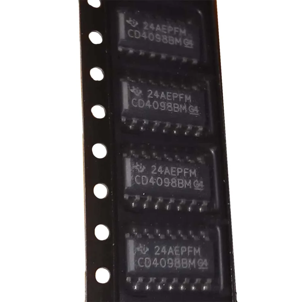 

CD4098BM CD4098 SOP-16
