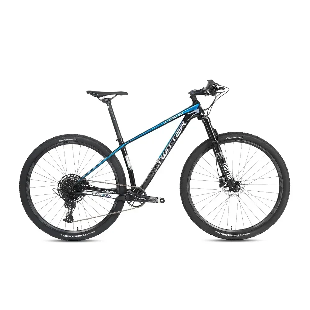 2024 Twitter Storm2.0 M6100-12S Freni A Disco Idraulici Xc-Class Carbon Mountain Bike 27.5/29 "Bicicletas Muslimatexb Bicycle