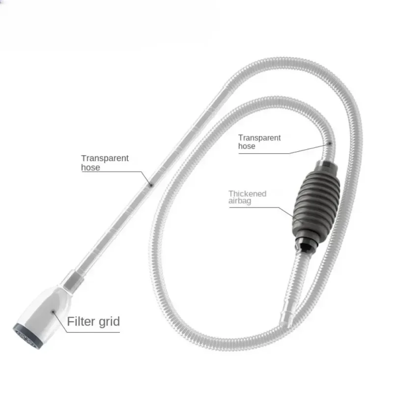 Aquarium Water Changer Kit 4