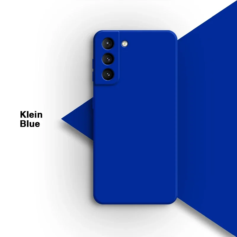 Fashion Liquid Silicone Back Shell - Original Phone Case Cover