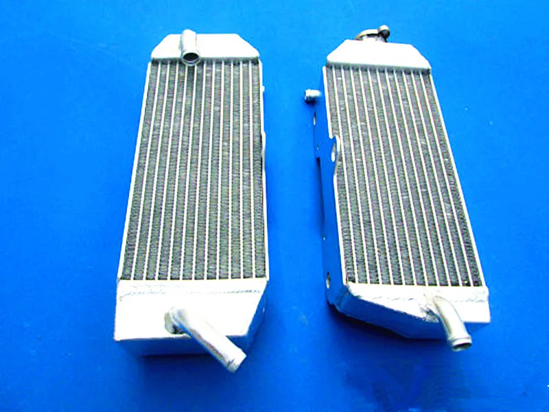 

Aluminum Radiator For Yamaha 2002-2005 YZ426F YZ450F / 2000-2006 WR400F WR426F WR450F 2000 2001 2002 2003 2004 2005 2006