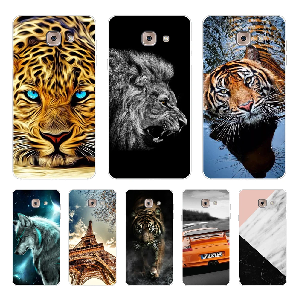 Per Samsung J7 Max Custodia Cover Per Telefono Custodia Morbida In Silicone Coque Per Samsung Galaxy J7 Prime Max J 7 2016 2017 J710 J730 Cover