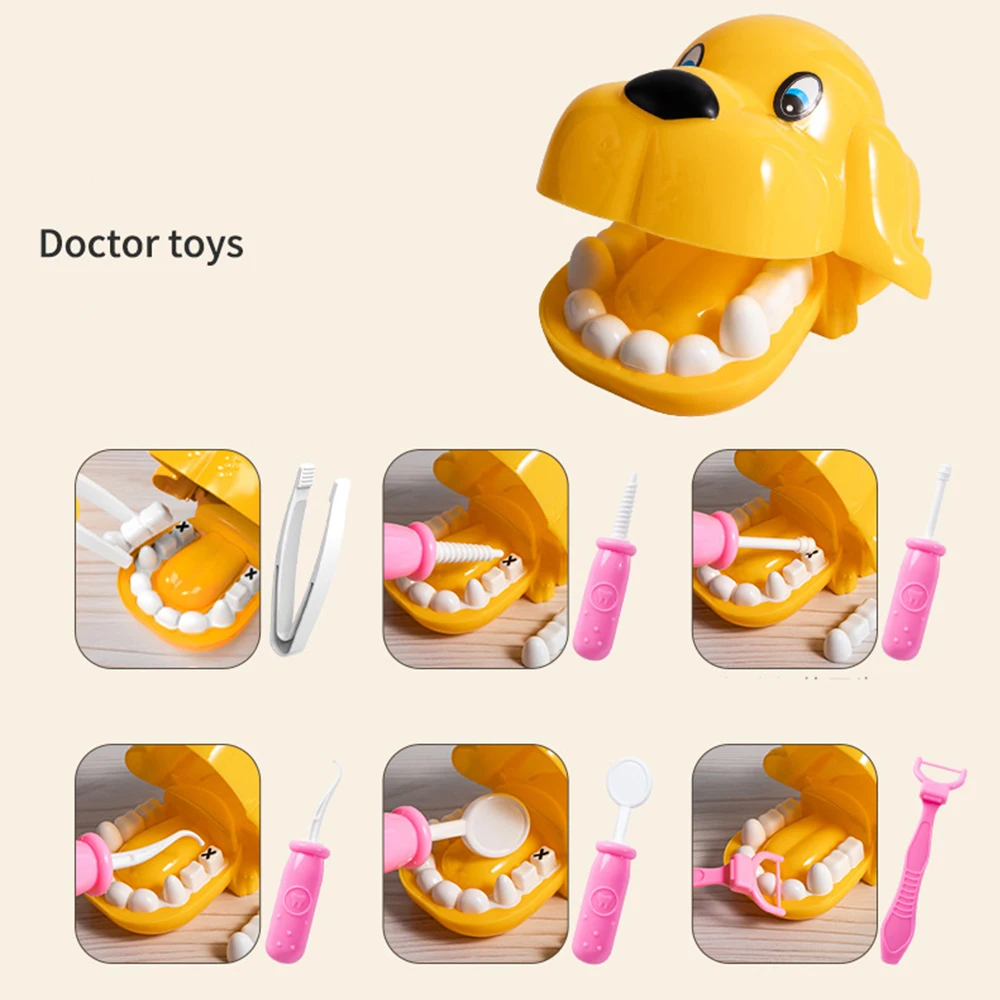 Doctor/Dentist Play Set 2