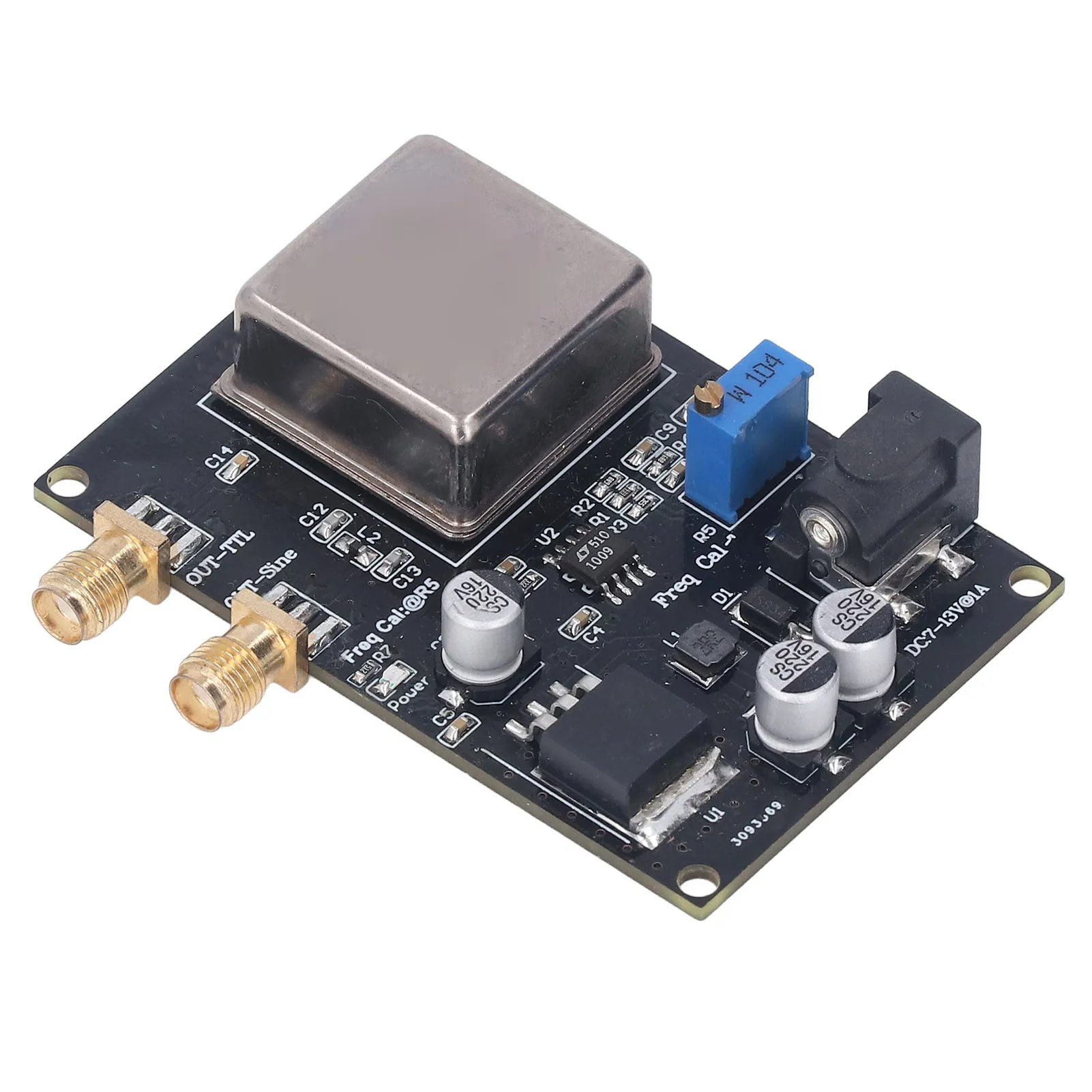 Crystal Oscillator Module OCXO 10MHz Frequency Standard Reference