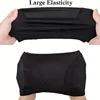 2 pieces package black dome wig cap with elastic band wig making stretchy dome wig caps 5