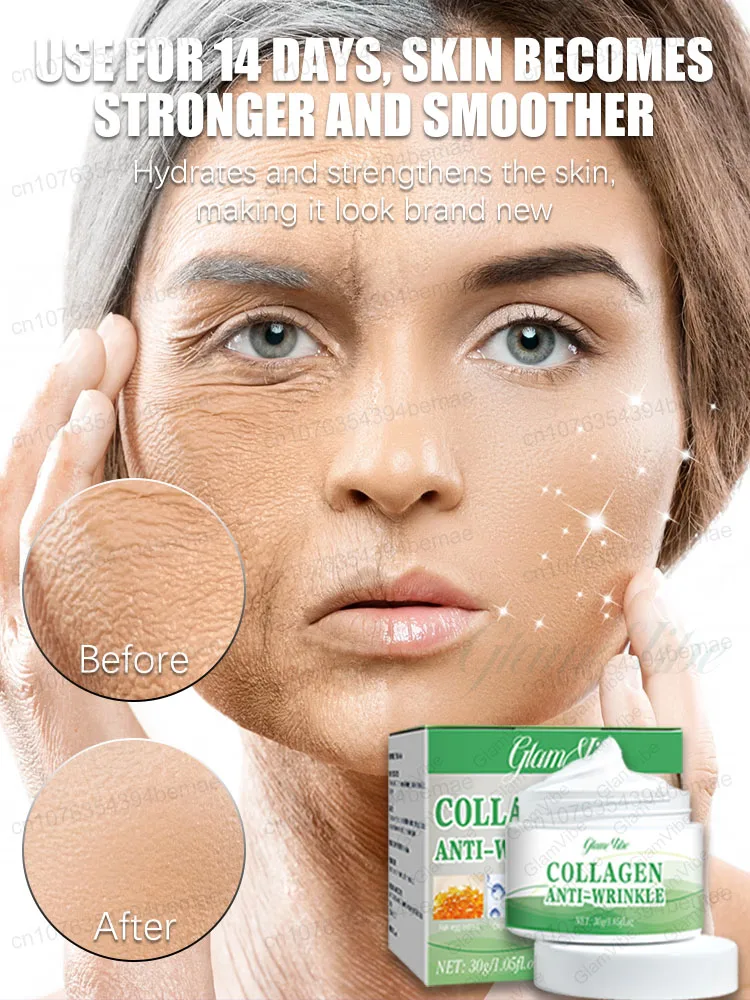 Wrinkles disappear Become beautiful now 4