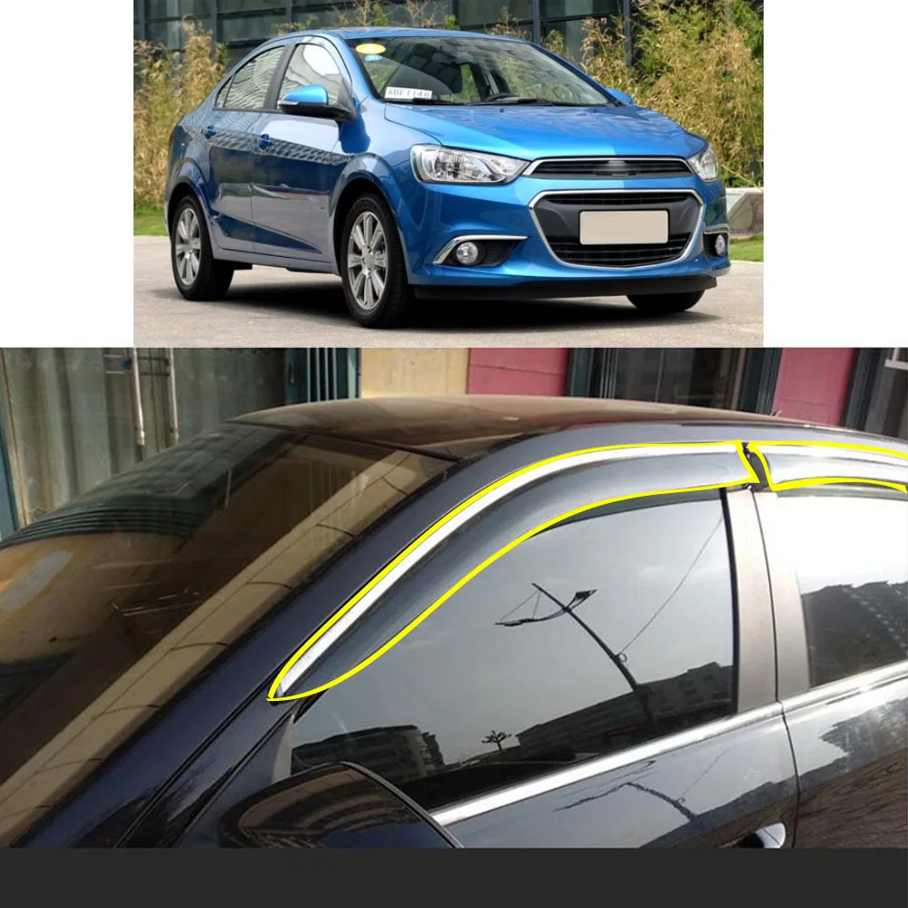 car-sticker-plastic-window-glass-wind-visor-rain-sun-guard-vent-parts-for-chevrolet-aveo-sedan-2011-2012-2013-2014-2015