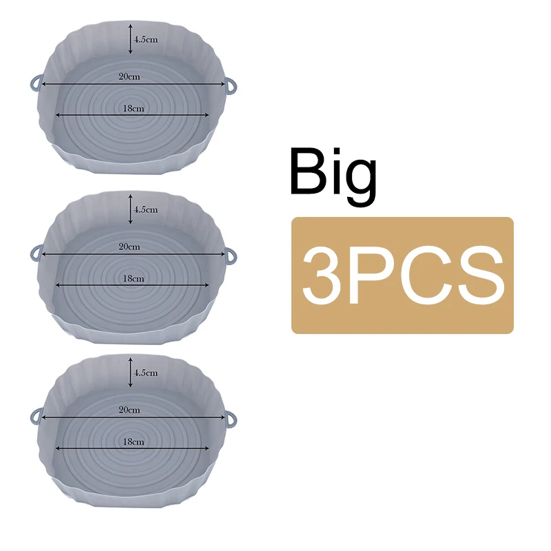 Gray-Big-3PCS