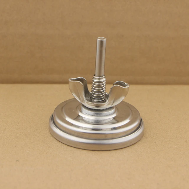 Rozsdamentes Acél Sütő Hőmérők Bbq Bimetallic Dual Gage 700 Fokos Cook Szerszám - Image 2