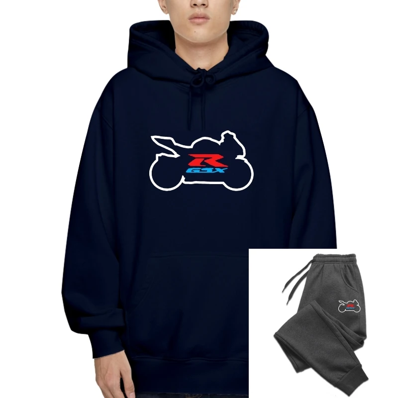 

New 2020 Fashion Print Outerwears Man New Limited Japan Gsxr Motorcycle Motorrad Racer Sporter Outerwear Che Guevara Outerwear