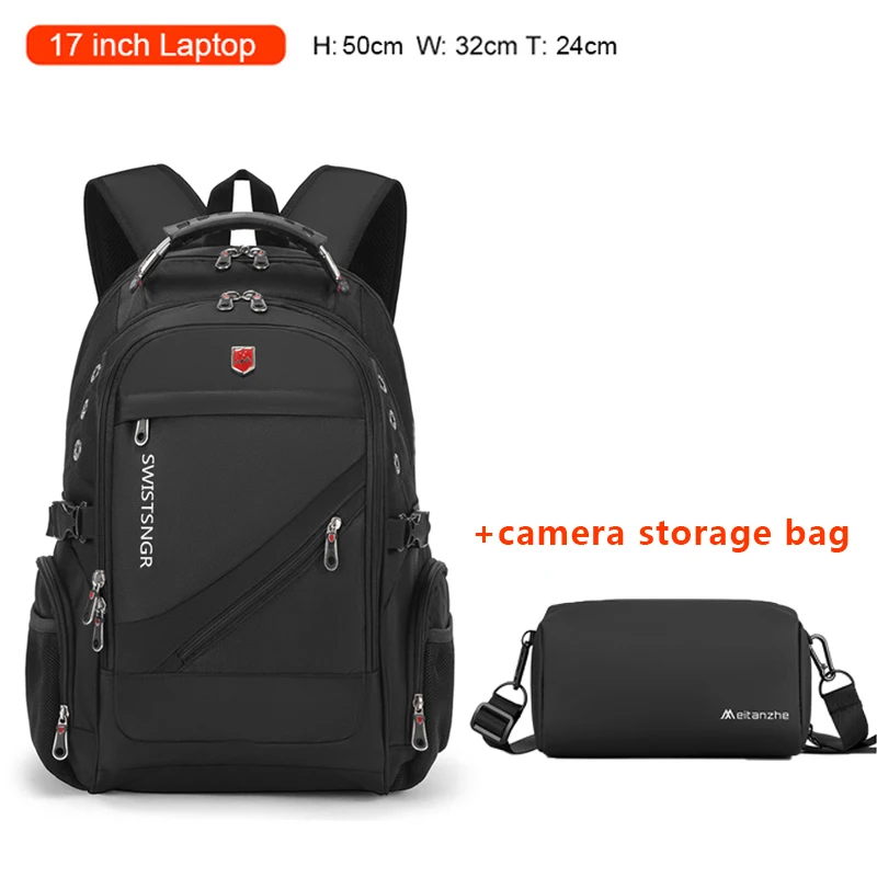 Black add storagebag