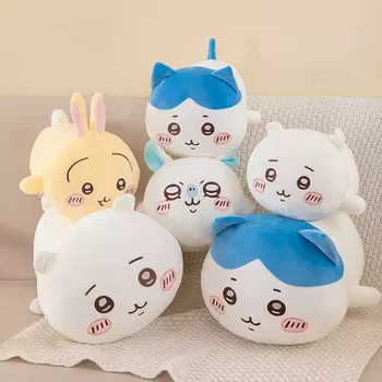 Chiikawa Hachiware Usagi Soft Plush Doll Pillow Cute - Image 3