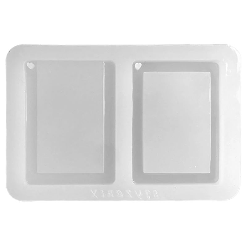 

Photo Frame Epoxy Resin Casting Jewelry Tool Making Diy Craft Home Decorations