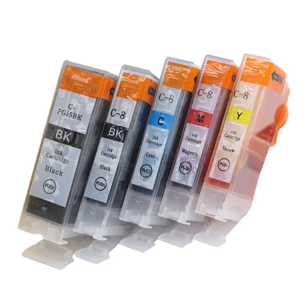 10 Cartuccia Per Canon Pixma MP600 MP600R MP610 MP800 MP800R Ers - Foto 3