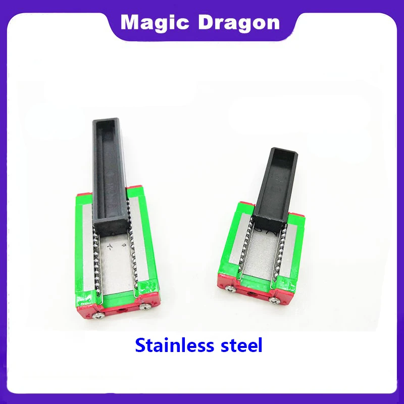 alta qualidade miniatura linear trilho slide pcs mgn guia linear pcs ou bloco impressora cnc 05
