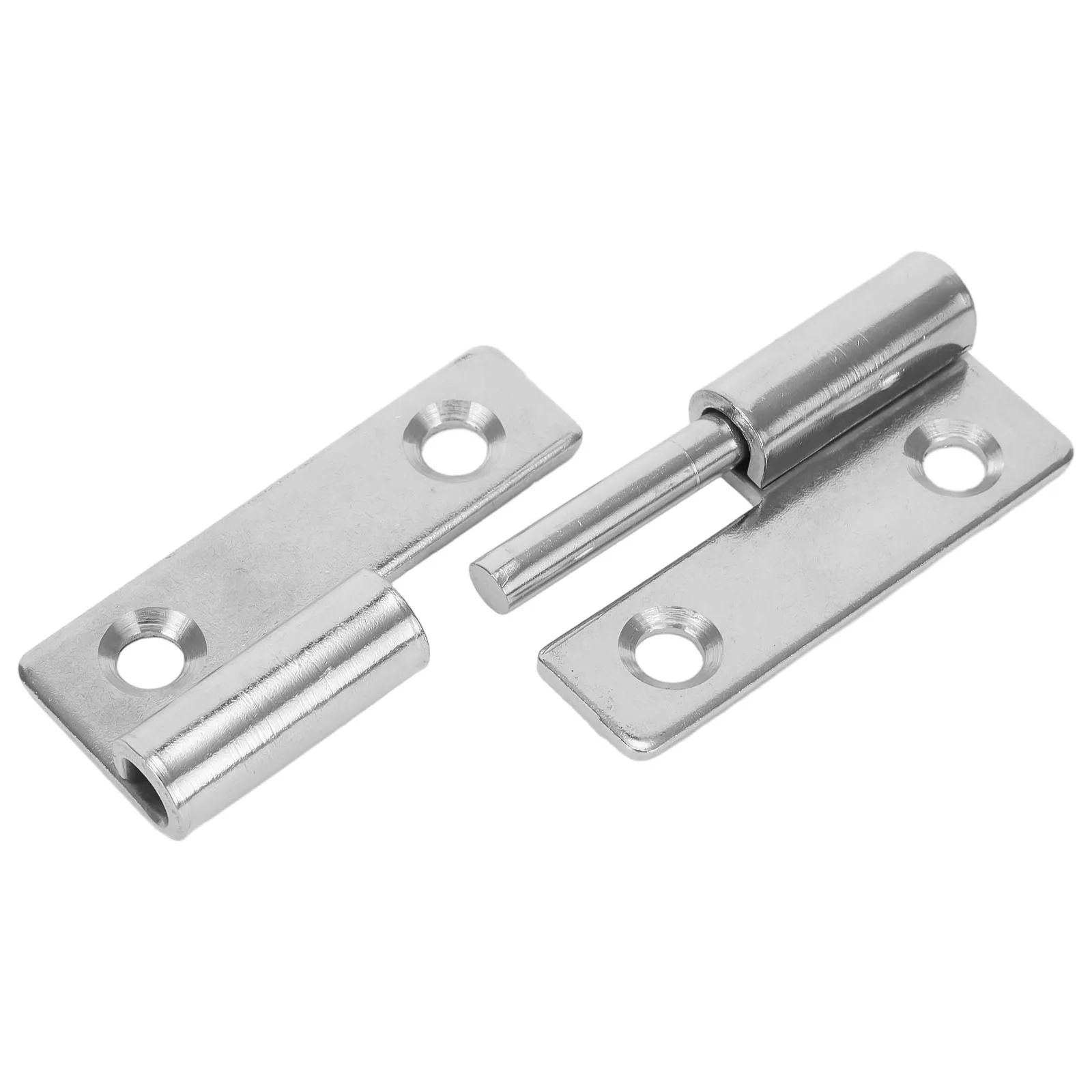 

2/2.5/3/4 Inch Detachable Stainless Steel Hinge Door Hinges Hinge Hardware Home Improvement Removable Slip Joint