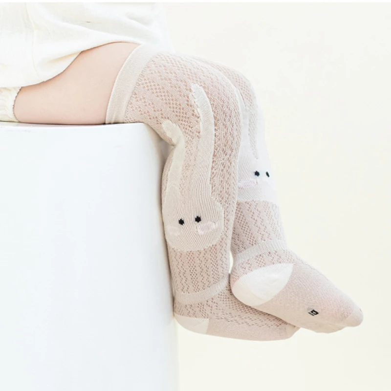 Thin Anti Mosquito Baby Socks for Boys and Girls
