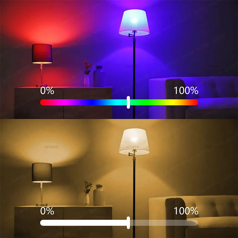UK B22 베이스 투야 와이파이 스마트 전구 블루투스 램프, LED RGB 스마트 라이트, 220V 알렉사 구글 어시스턴트, 음성 제어 타이밍 앱 그룹