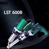 Automatic extrusion plastic welding gun hdpe hot melt welding pp board repair geomembrane anti-seepage welding machine 2