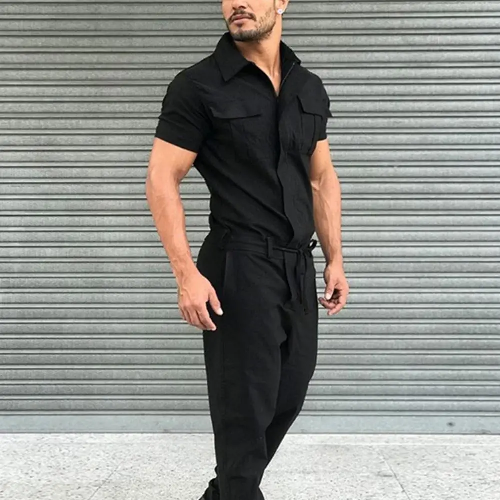 UNI Jumpsuit Men – YVY.CH