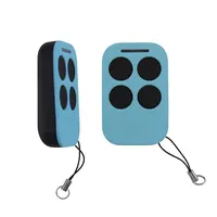 Garage Door Remote Control AUTO SCAN Multi Frequency Duplicate 280-868MHZ Multi Brand 433.92MHz Fixed Rolling Code Gate Opener 5