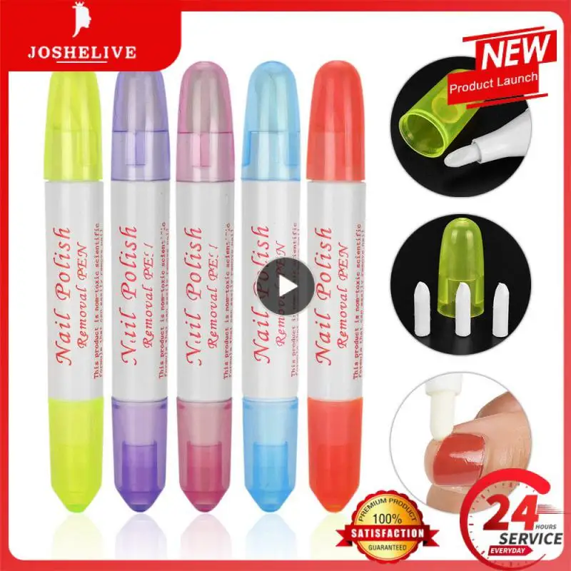 WholesaleNailPolishRemoverPenManicureCleanerNailPolishCorrector