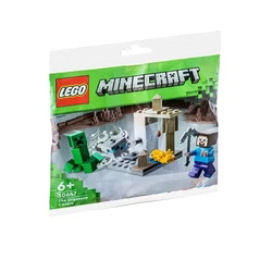 LEGO Ninjago Legacy Kai with Fire Dragon Flyer and Sword Gift Set (The Dripstone Cavern)