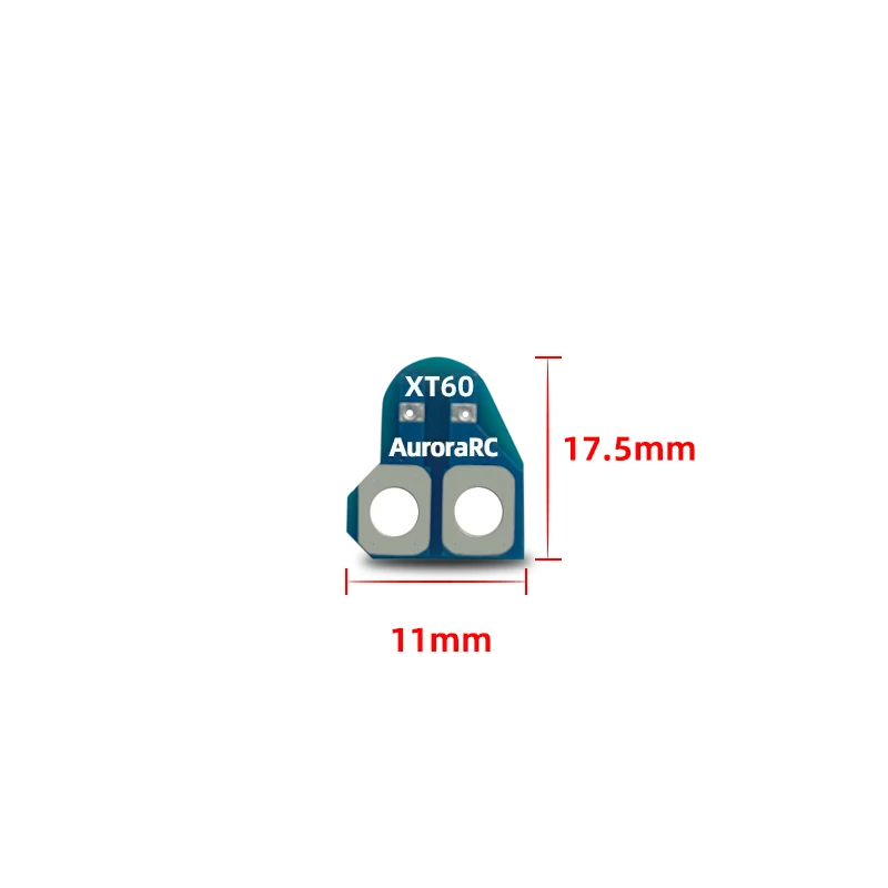 Matek XT60 TVS 680uF 35V Filtre Anti-Surtension pour Drone FPV