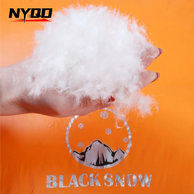 Down-Filled Sleeping Bag 5