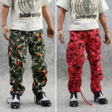 Red Camo Pants - Pants - AliExpress
