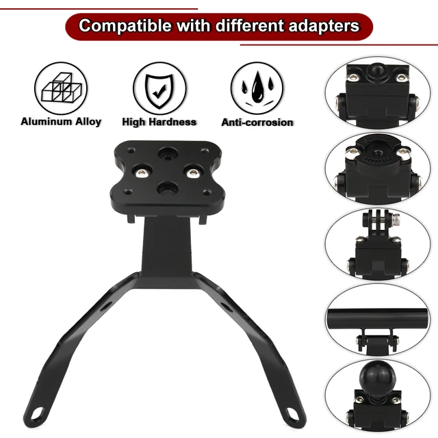 GPS Halterung Für Can-Am Spyder F3/RT - Kompatibel Mit RAM Ball System