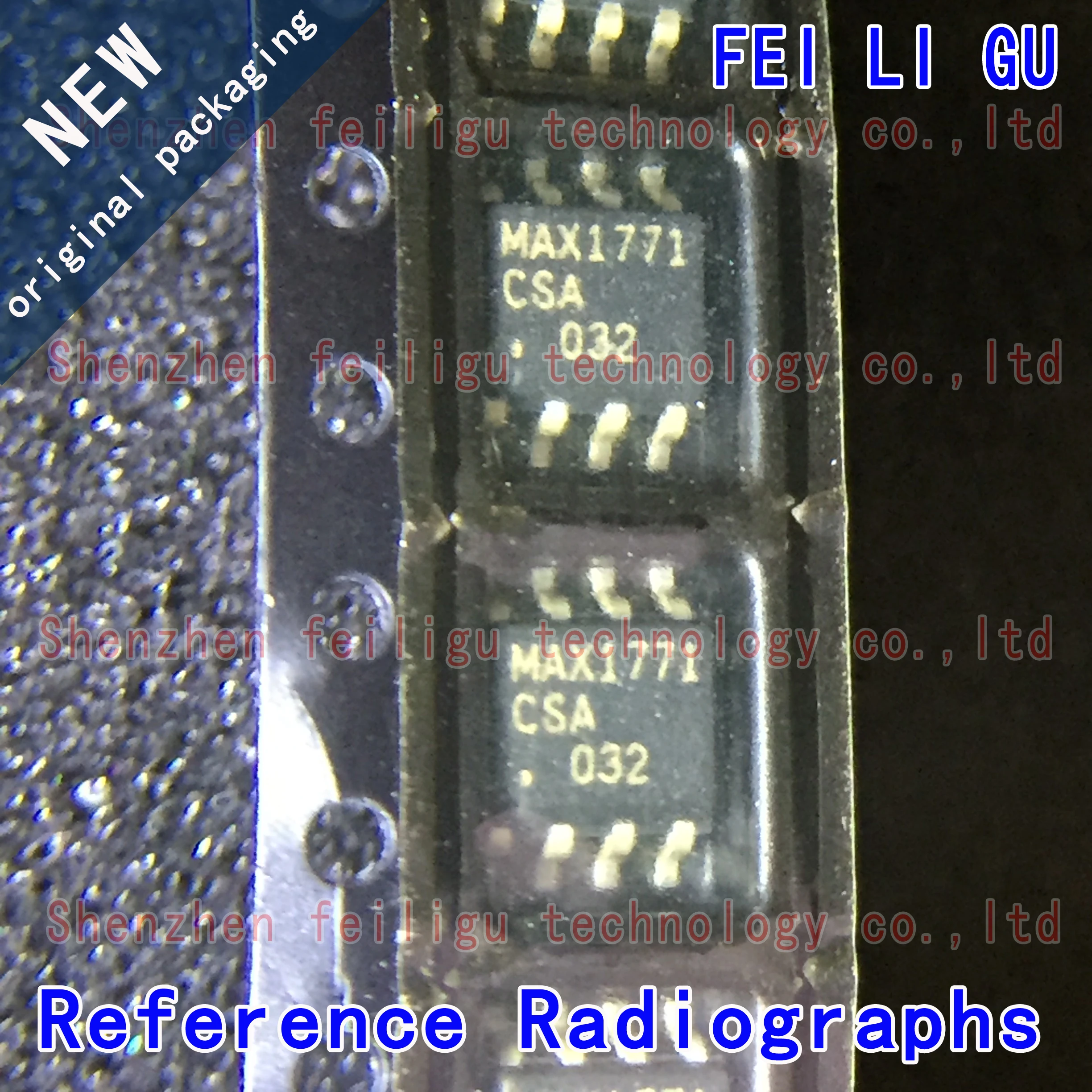 1 ~ 30Pcs 100% Nuovo Pacchetto Originale Max1771Csa + T Max1771Csa Max1771: Chip Regolatore Buck Boost Sop8