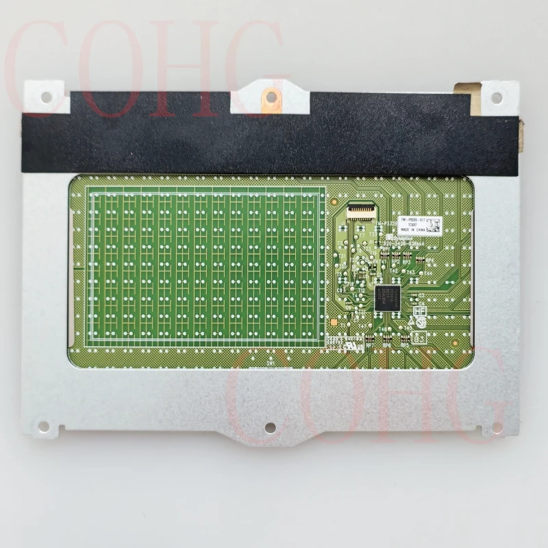 새로운 오리지널 태블릿 터치패드 컨트롤 패널 실버리 450 G6 TM-P3339-017용