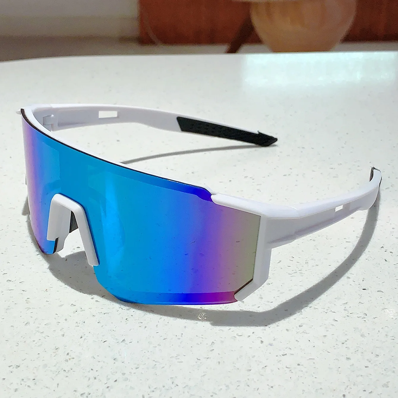 White Green Blue