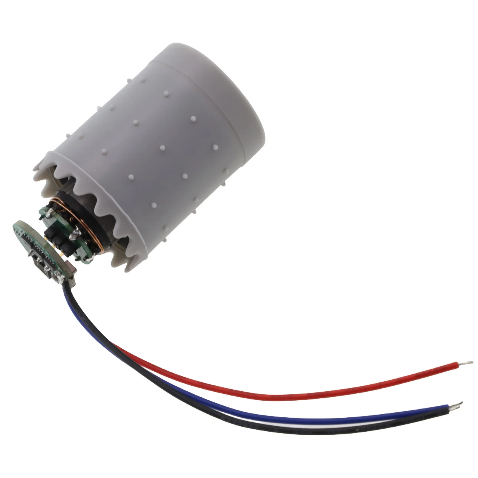 Aluminum Alloy DC V Mini Brushless Motor Impeller Ducted Fan RPM