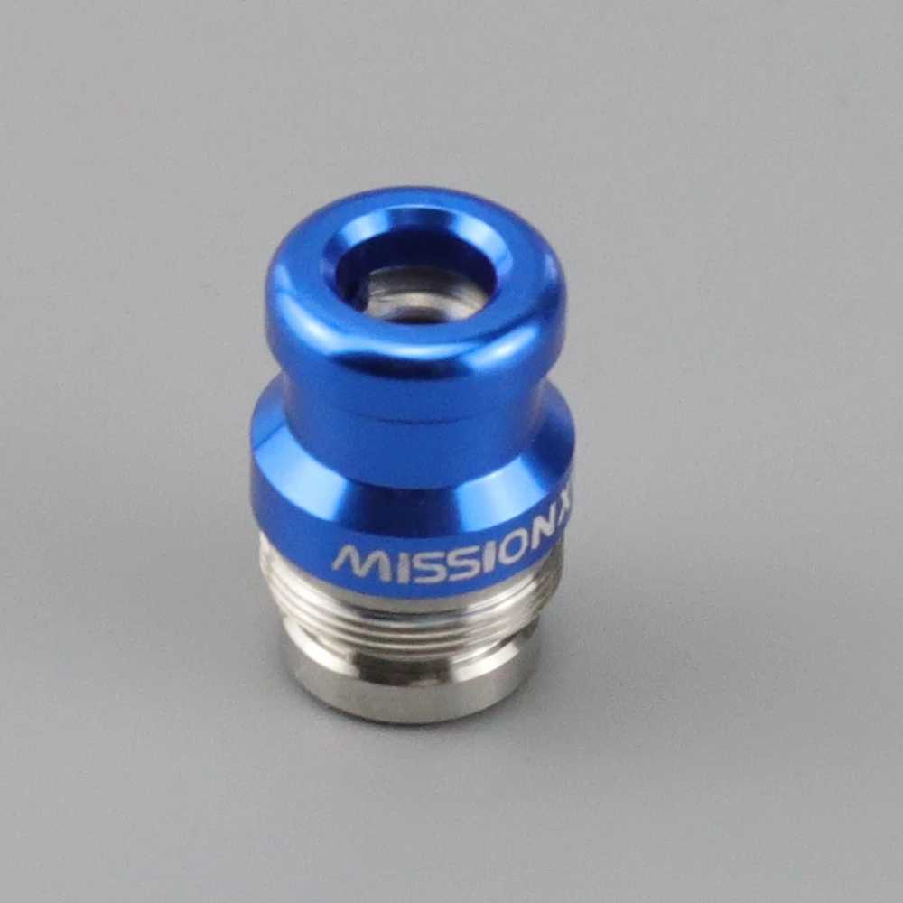 Misstion Style XV DotAIO v1/v2/Mini/Lite Anodized Aluminum Tip Threaded Tools Accessories For MOD BoRo AIO Tanks