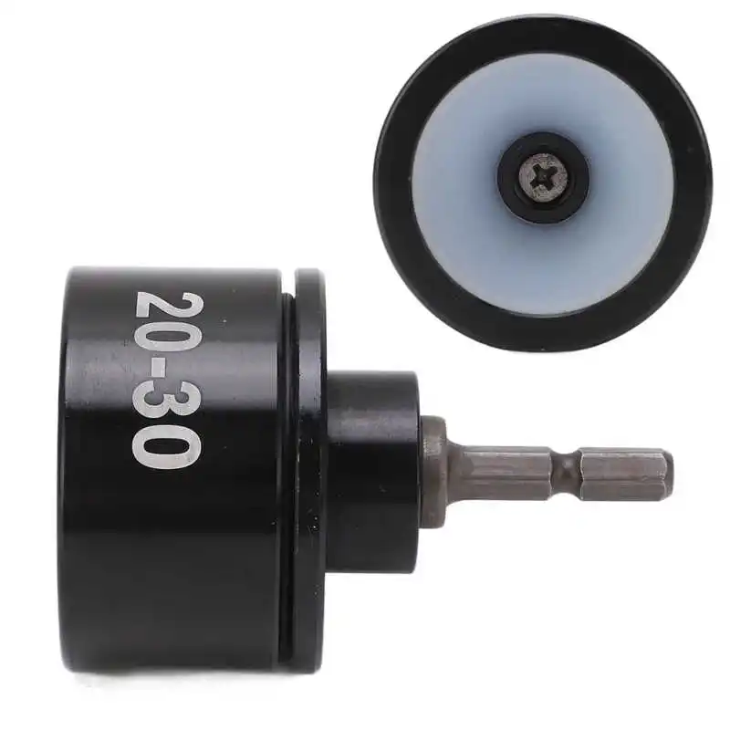 Bottle Capping Tool Electric Cap Sealing Machine Head Metal Standard for 20 To 30mm