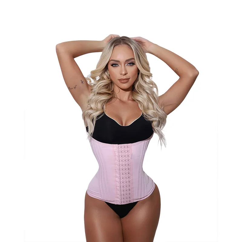 Women Waist Trainer Fajas Body Shaper Underwear Lingerie Tummy Slim Belt Postpartum Control Underbust