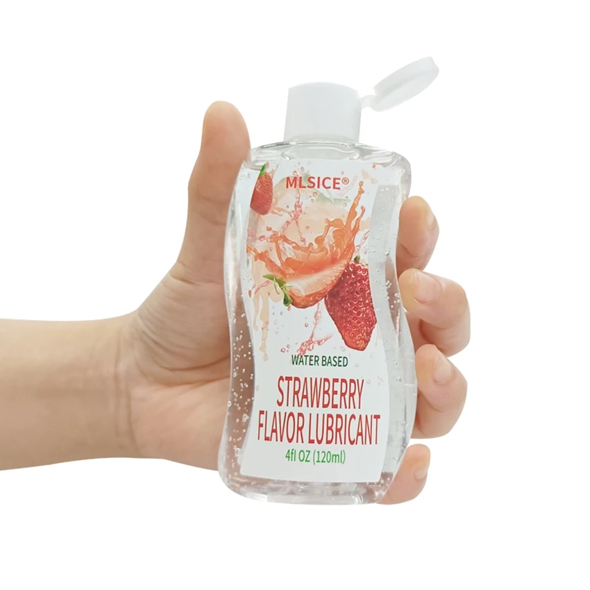 Lubricant For Sex Strawberry Watermelon Aloe Lube Anal Lubricantion Oral Sex body Massage Oil Love Gel Toys Adult Goods 18