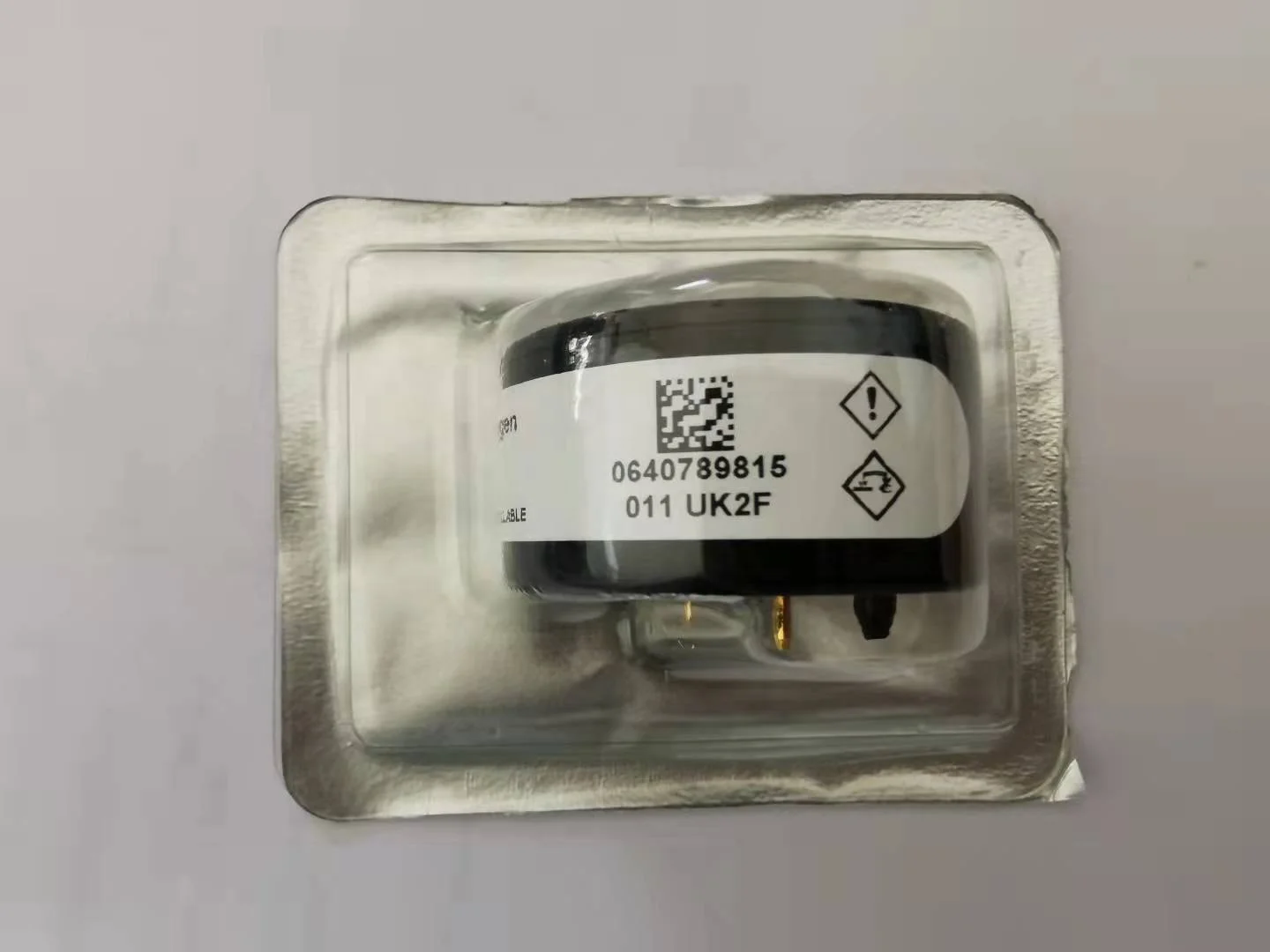 

Original UK city Oxygen sensor for flue gas analyzer 7OXV 7OX-V 70XV dependable performance O2 cell 4OXV O2-A2