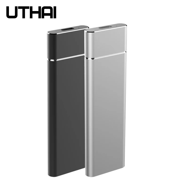 UTHAI T24 USB3 1 Type C To M 2 NGFF SSD Enclosure M2 To USBC Mobile uthai-t24-usb3-1-type-c-to-m-2-ngff-ssd-enclosure-m2-to-usbc-mobile