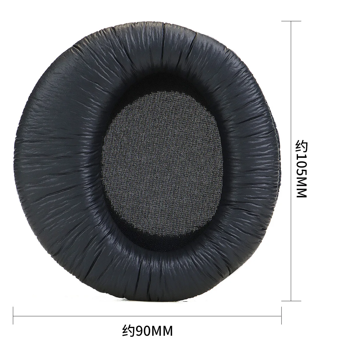 Replacement Ice gel Ear pads Fits For Sony MDR-XD200 XD150 RF970 RF985 Headphones Ear Cushions Earpads headset