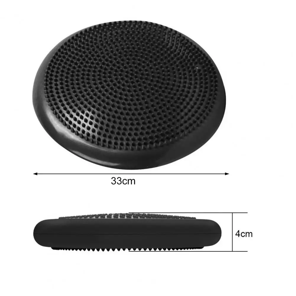 1 Set Balance Mat Practical Sensory Integration Training Mat Yoga Air Cushion Easy to Use Balance Training