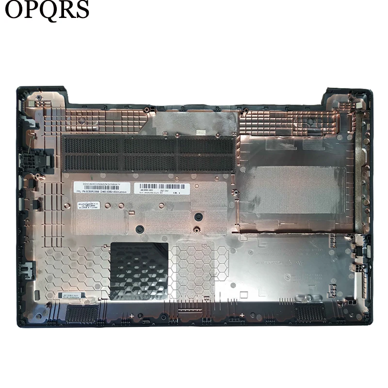 Tampa Traseira do Lcd para o Portátil Moldura Dianteira Palmrest Superior Bottom Caixa Inferior Lenovo V13015 V130-15igm V130-15ikb 460.0db2f.0002 Novo - Imagem 2