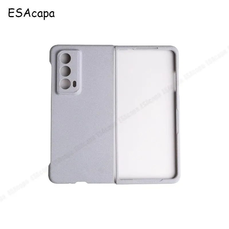 Sandstone Matte Hard Phone Case with Anti-Slip Bumper