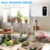 Negative Ion Ozone Purification Fruit and Vegetable Washing Machine Efficiently Removes Pesticide Residues 2